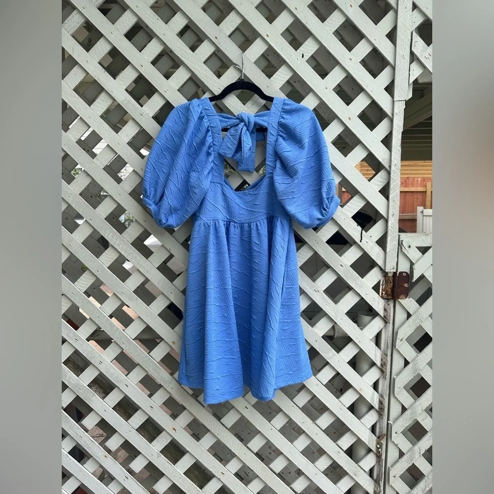 Free people Violet Mini Dress